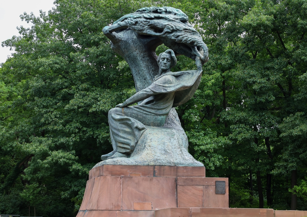 Najsłynniejsze festiwale Chopinowskie