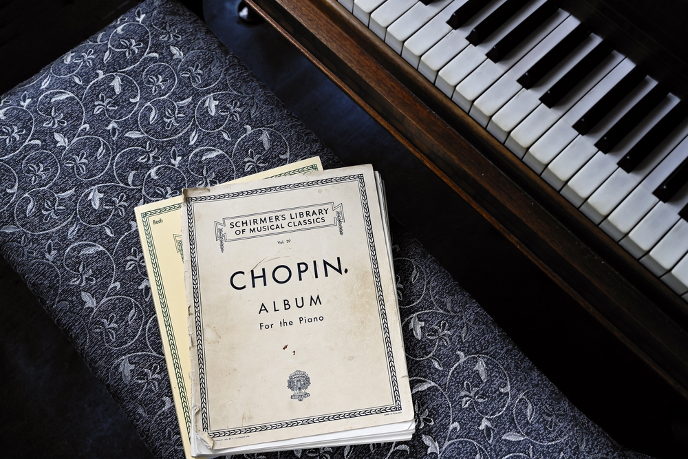 Biografia Fryderyka Chopina