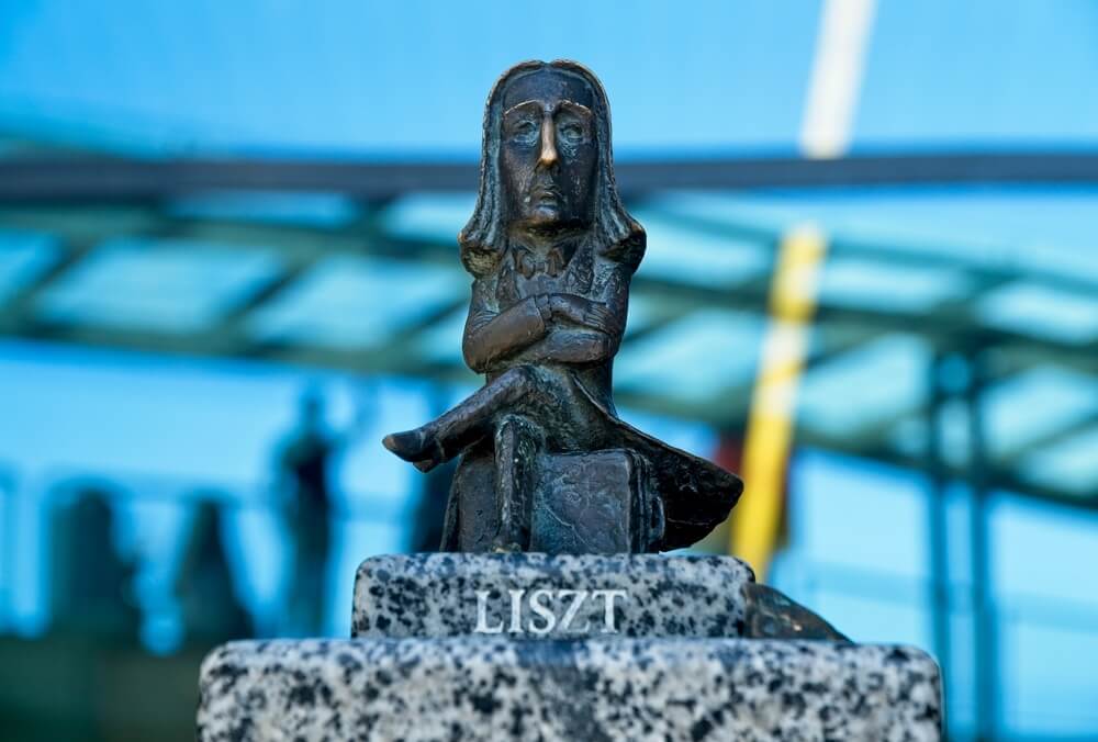 Chopin oczami Liszta – przyjaciela i rywala